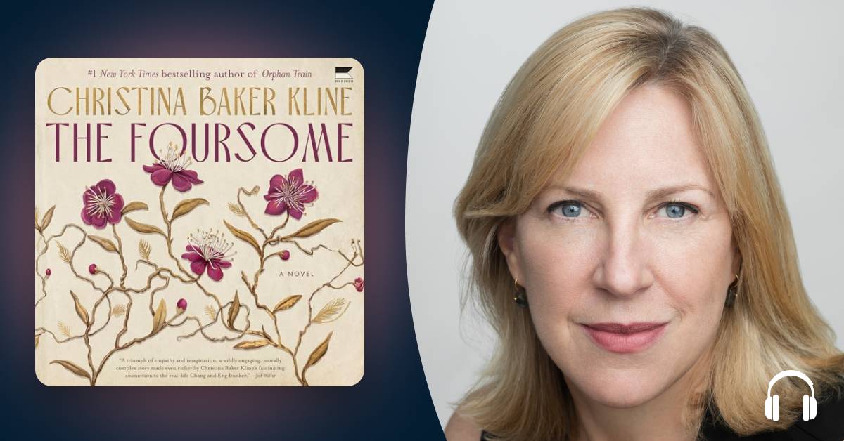 Christina Baker Kline turned a sensationalized story into a deep character study