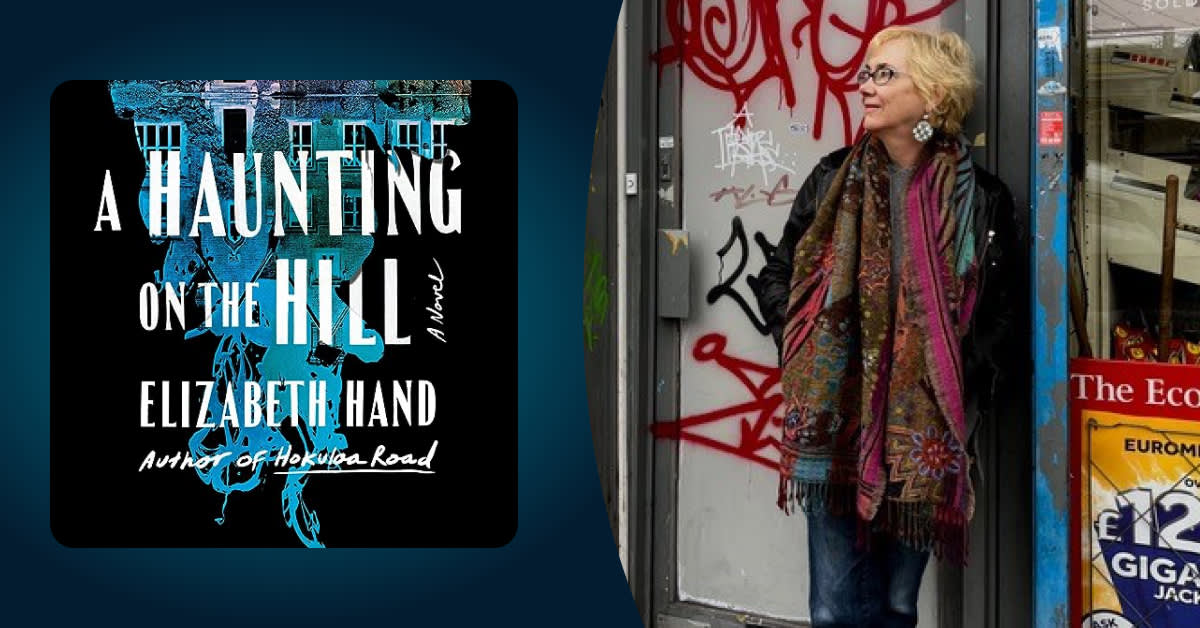 Elizabeth Hand resurrects "The Haunting of Hill House," Shirley Jackson’s Gothic horror classic