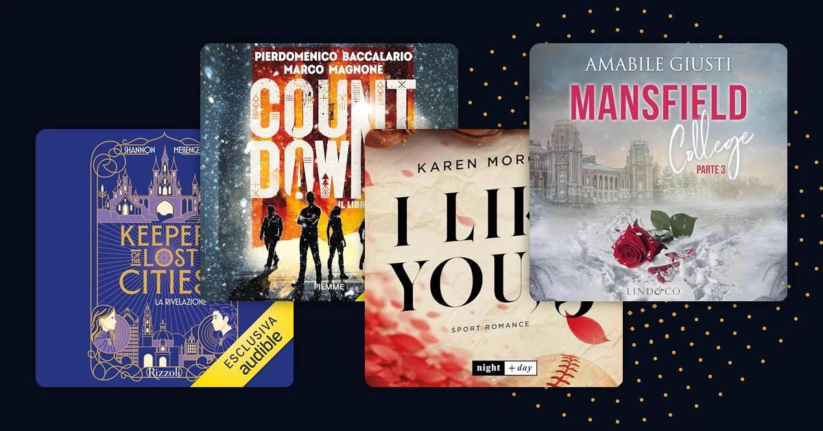 I migliori libri young adult del 2026 (finora)
