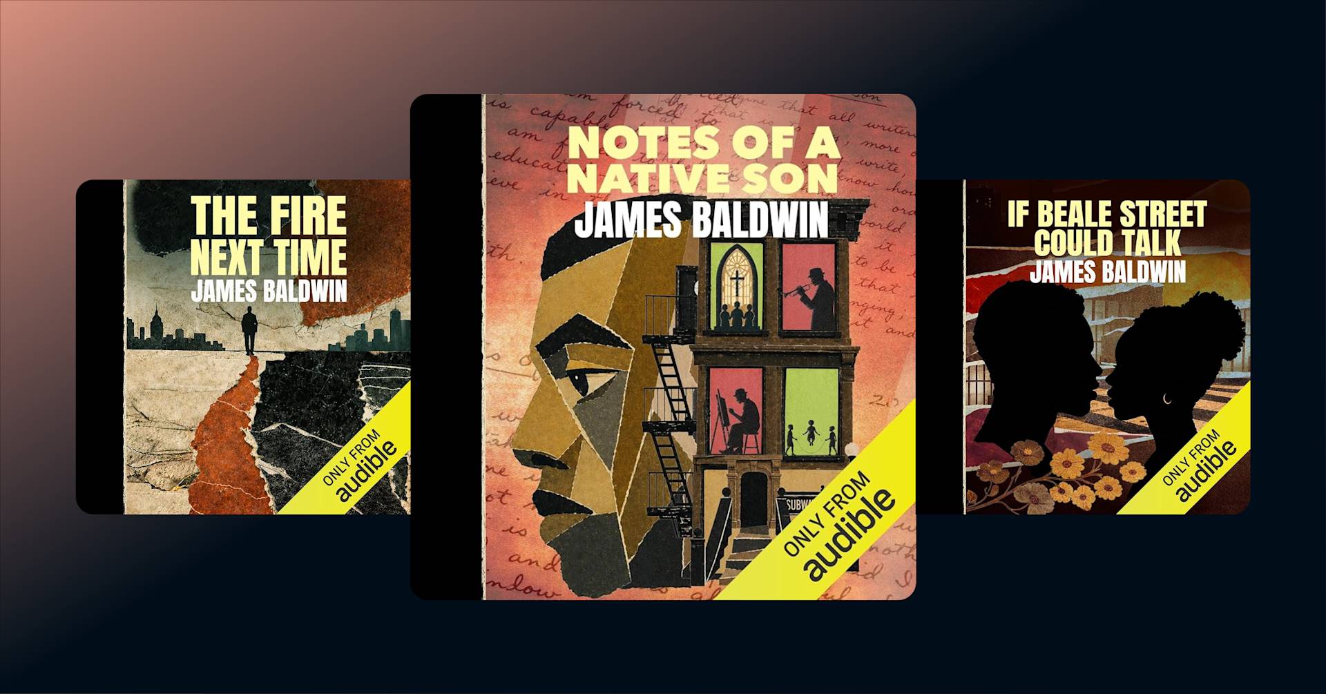 Celebrating James Baldwin 