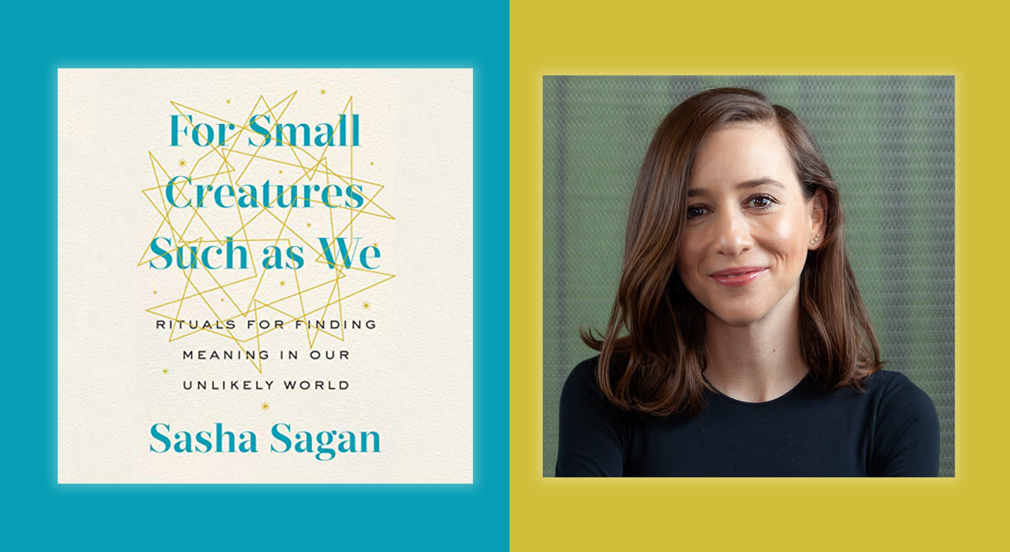 Sasha Sagan shows the meaning of life is everywhere we look