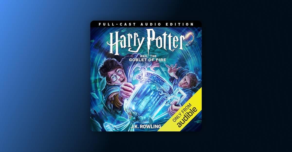 Meet the full cast of "Harry Potter and the Goblet of Fire"