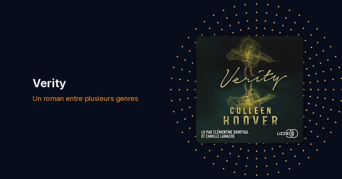 Verity de Colleen Hoover : résumé, avis et adaptation cinéma