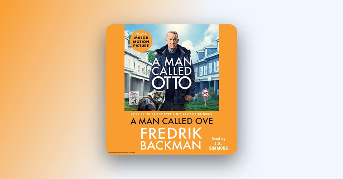 "A Man Called Ove" just might inspire you to be kinder to grumpy people
