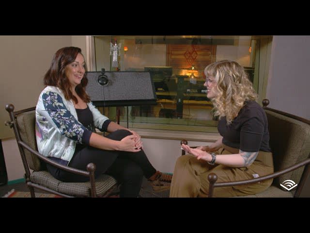 A Conversation With Author Celeste Barber & Audible Editor Rachel Smalter Hall