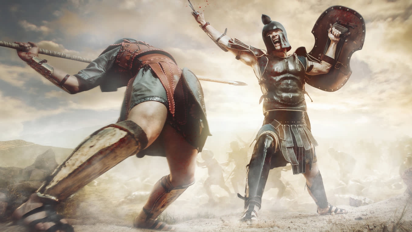 Römische Helden: Unsere Top 10 historischen Antike-Romane