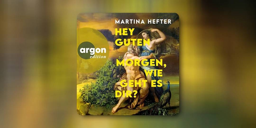 Martina Hefter gewinnt den Deutschen Buchpreis 2024