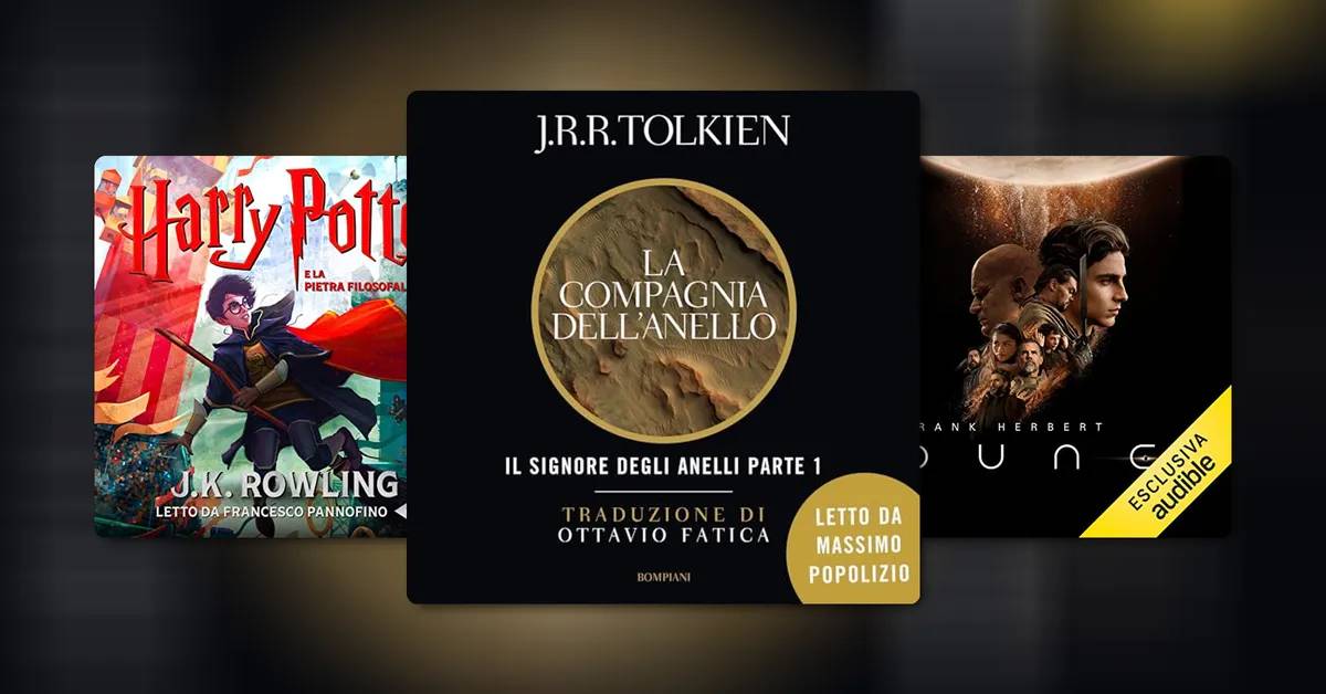 Storia di fenomeni editoriali trasformati in brand di culto