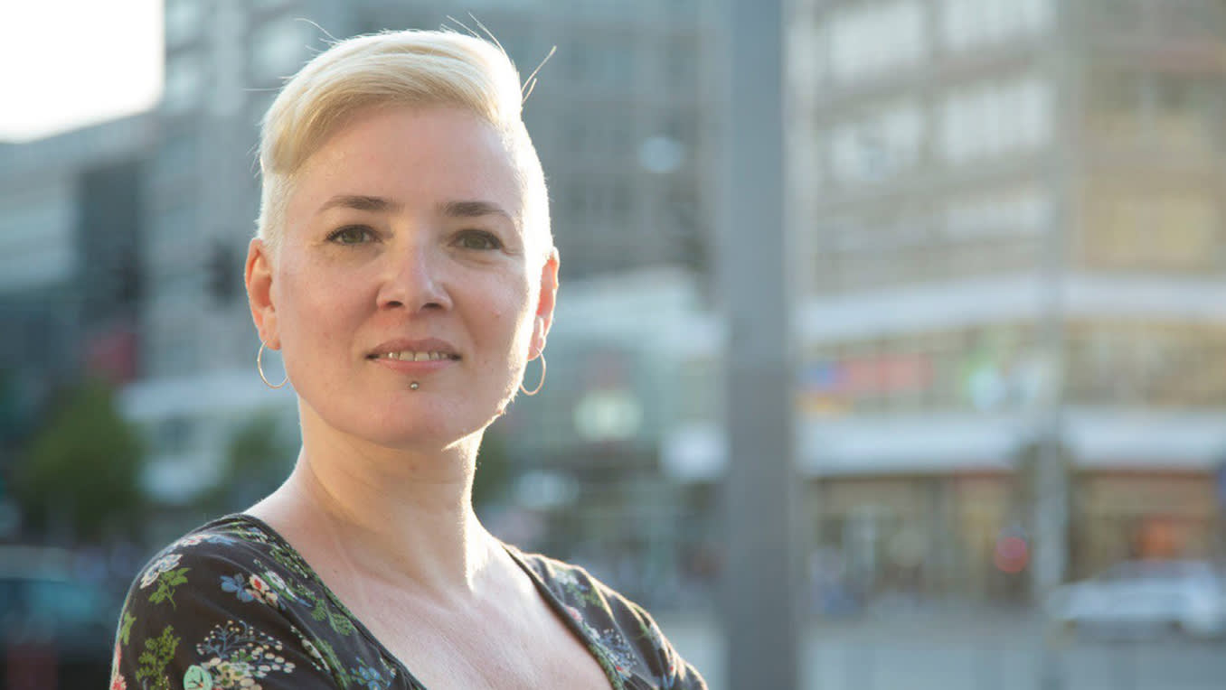  Meike Stoverock: "Sexuell hat die Frau das Sagen"