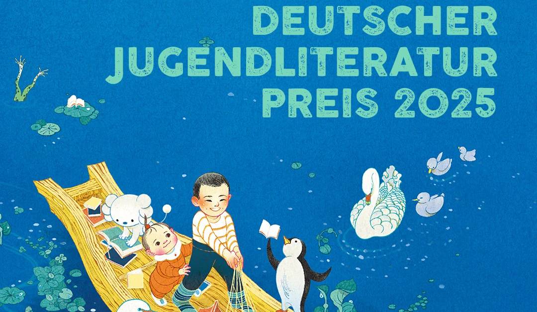 Deutscher Jugendliteraturpreis 2025: Wer hat gewonnen?