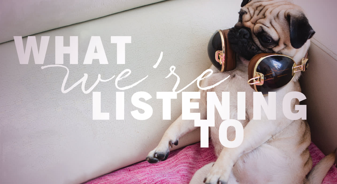 What We're Listening To In August (LOL Edition)