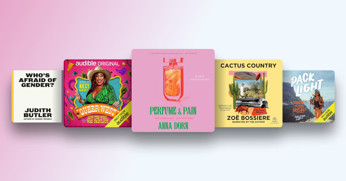 The best new LGBTQIA+ listens to hear this Pride Month