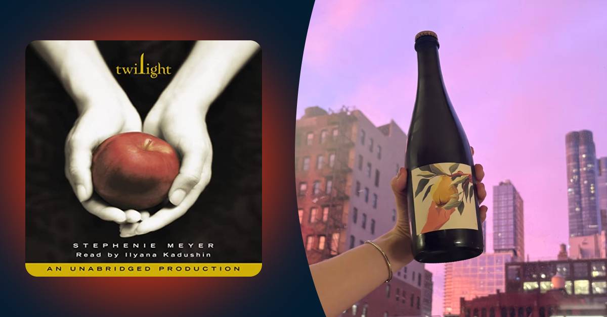 A toast to Twilight’s 21st birthday