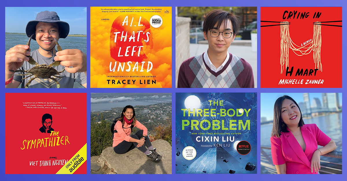Voices of Audible: Mid-Autumn Festival