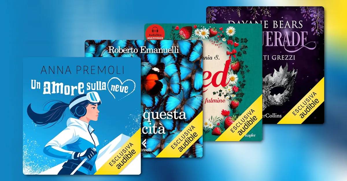 Come diventare scrittore (e autore di audiolibri): tutto quello che avresti voluto sapere, ma che non ti hanno mai detto