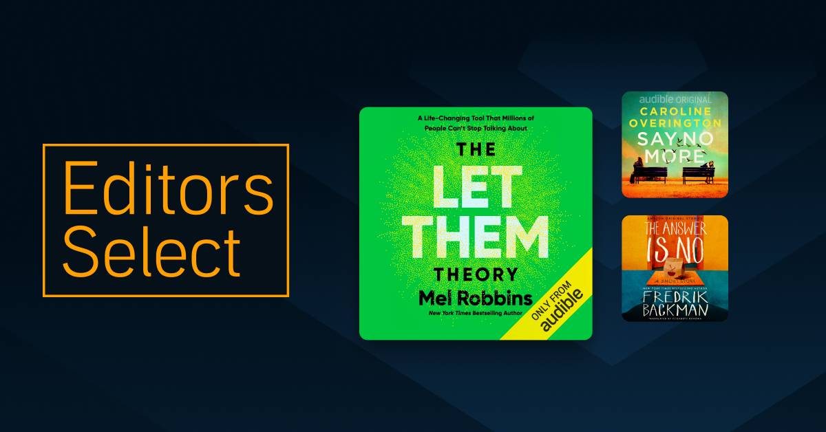 Editors Select: December 2024