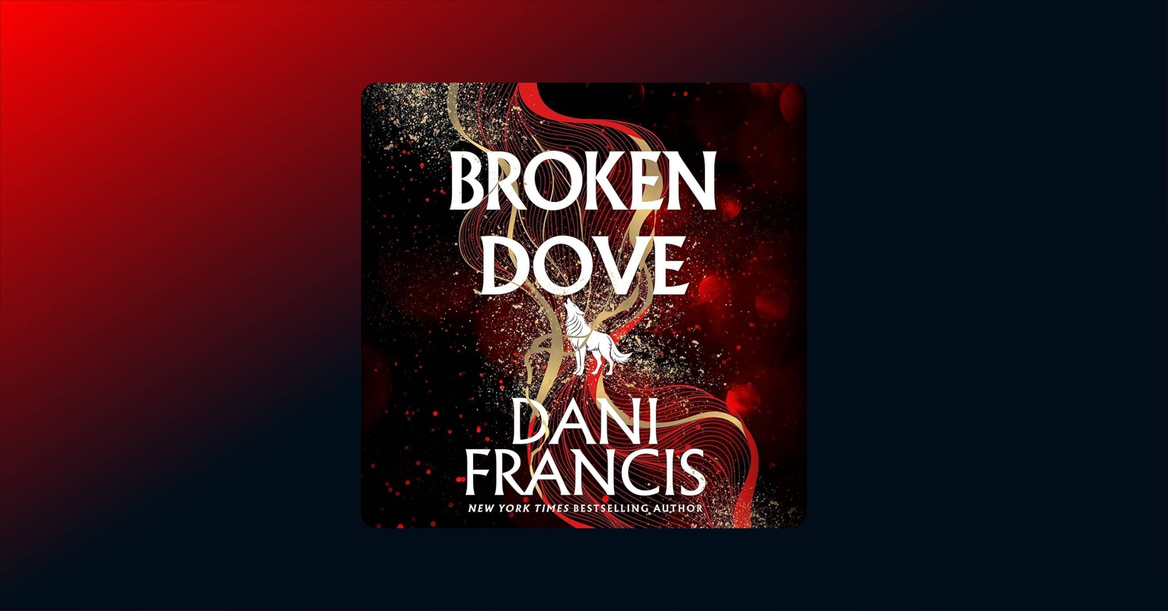 Dani Francis lets her heroes lead the way in the Silver Elite trilogy