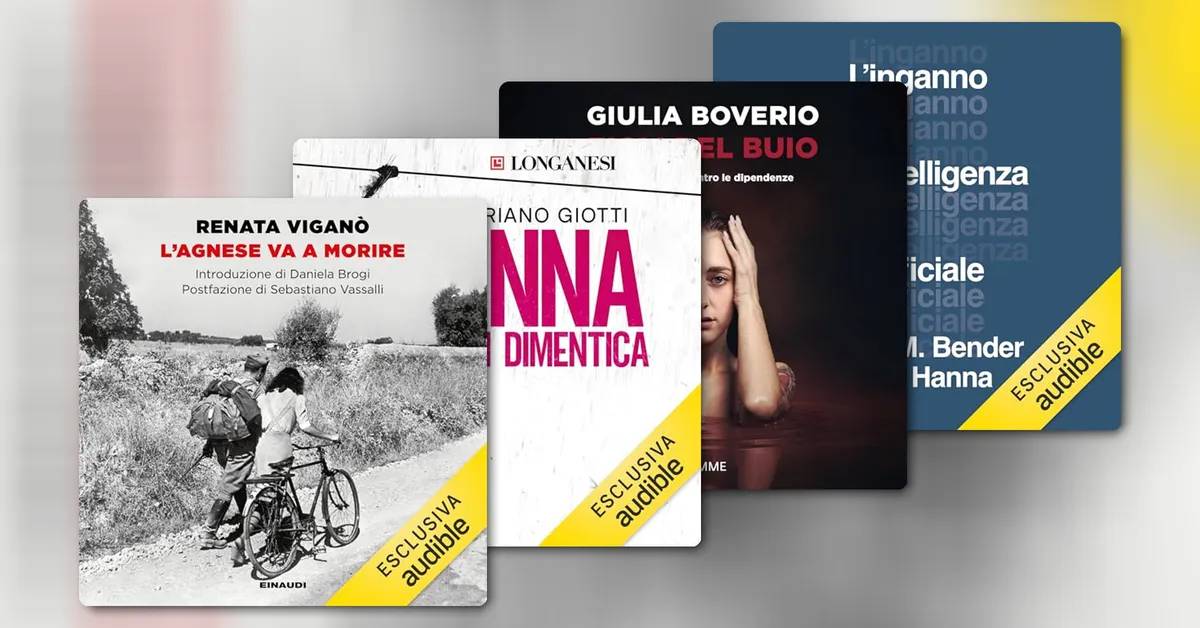 La nostra selezione - aprile 2026