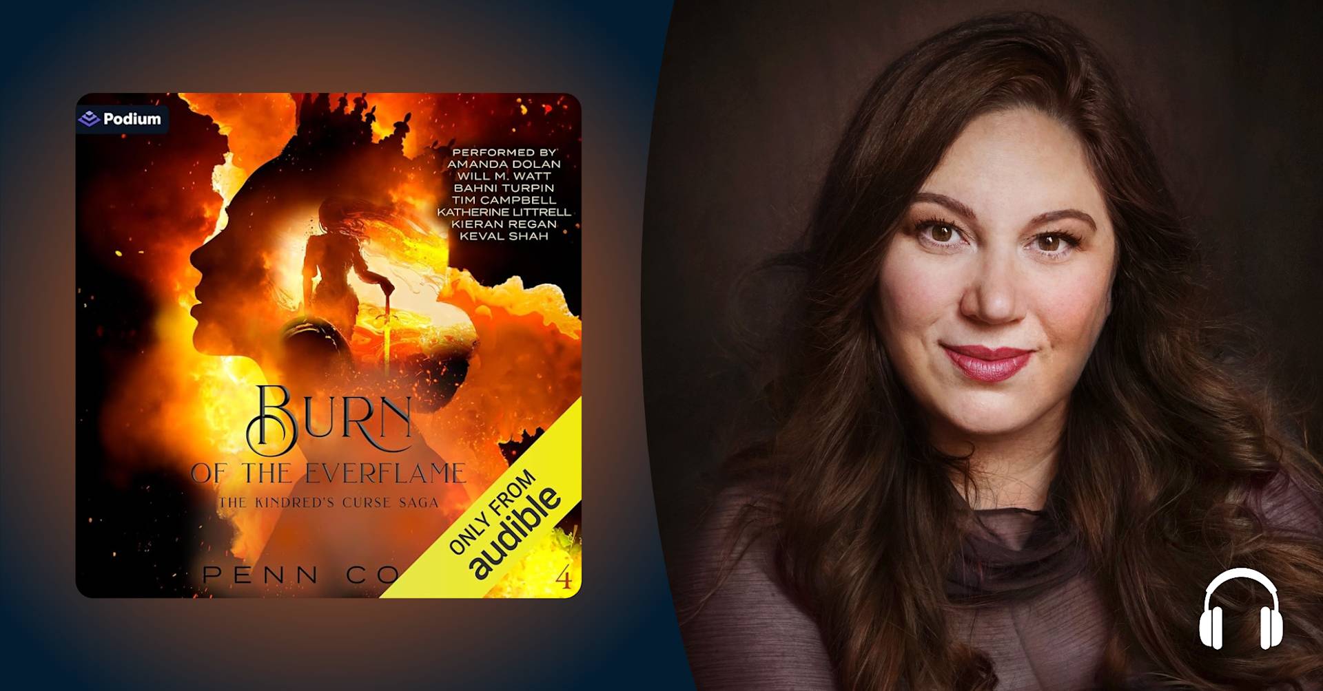 Penn Cole brings the Kindred’s Curse Saga to a stunning conclusion