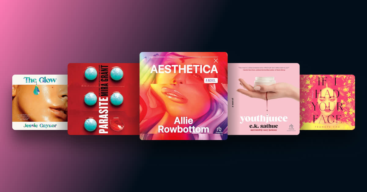 When horror tackles beauty and wellness, glamour meets the grotesque