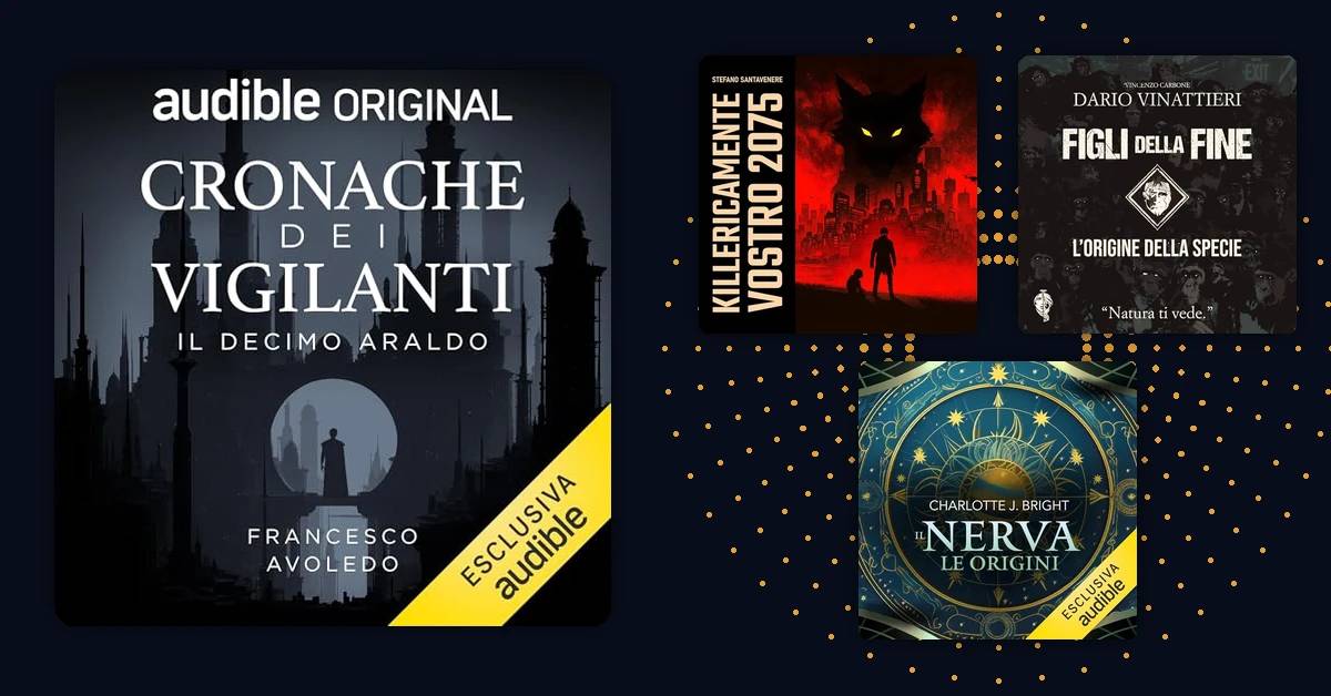 I migliori libri di fantascienza del 2026 (fino a oggi)