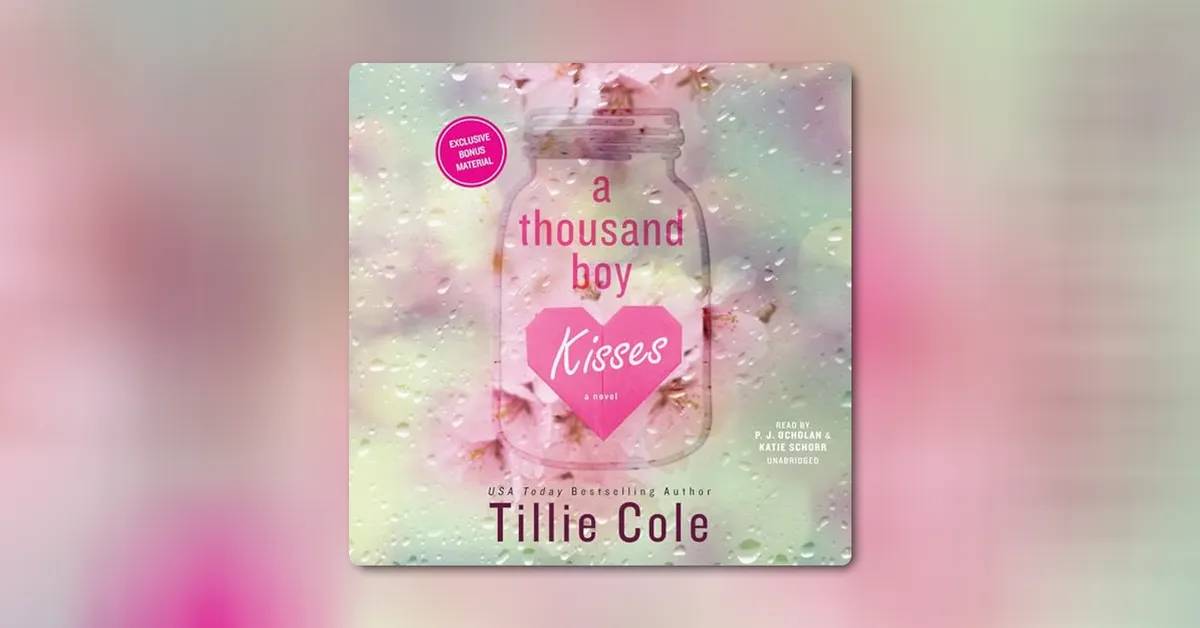 A Thousand Boy Kisses by Tillie Cole
