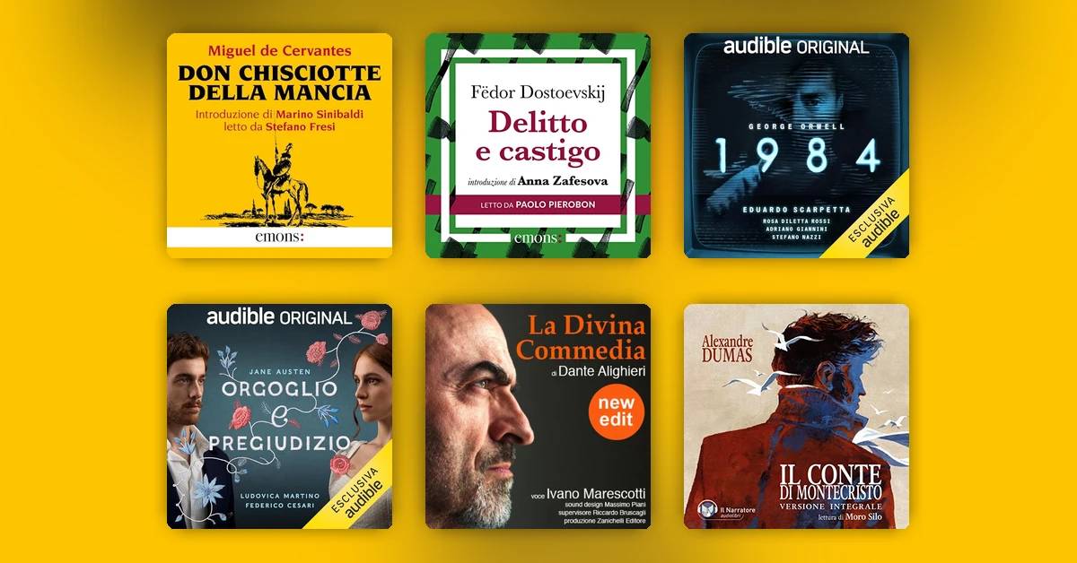 Capolavori classici da ascoltare una volta nella vita