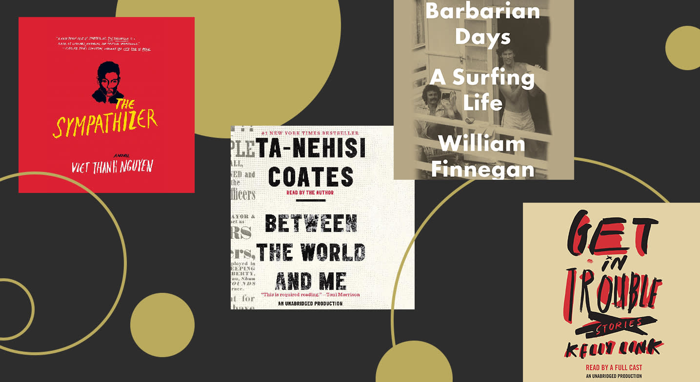 Listen To The 2016 Pulitzer Winners and Finalists