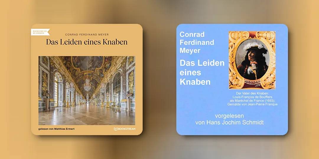 “Das Leiden eines Knaben“ von Conrad Ferdinand Meyer - Zusammenfassung und Analyse