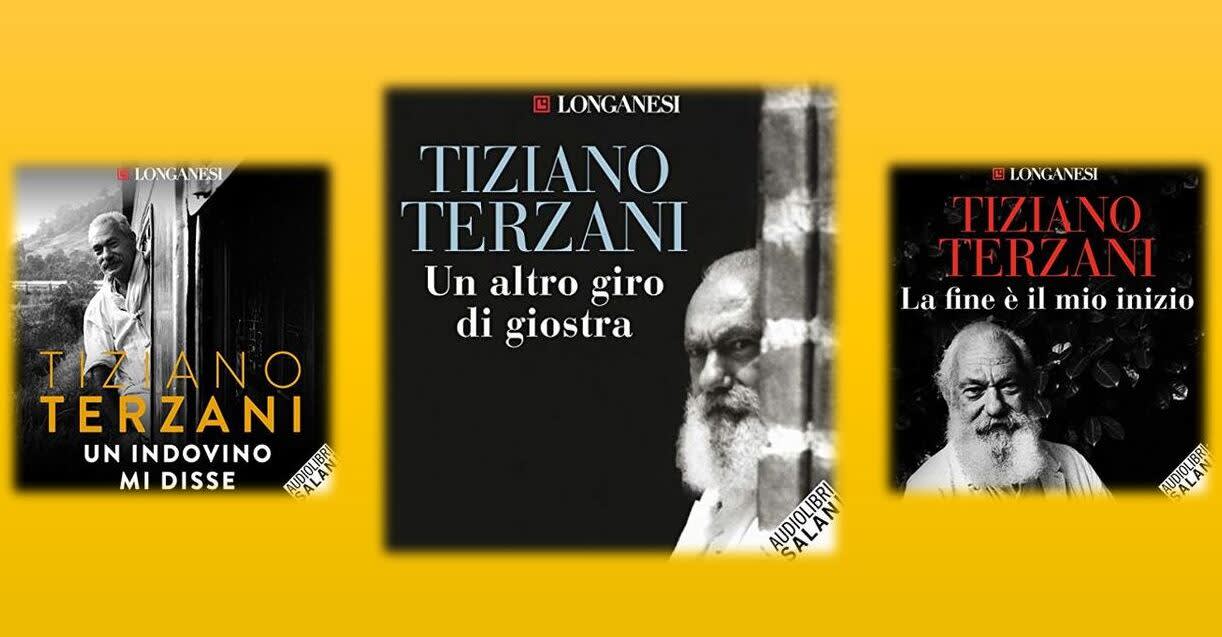I migliori libri del giornalista e scrittore Tiziano Terzani
