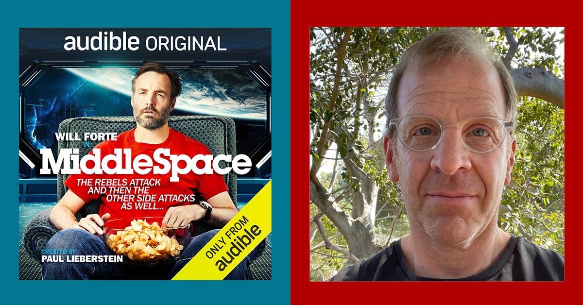 Paul Lieberstein Wrote His Space Comedy From a Place of Joy