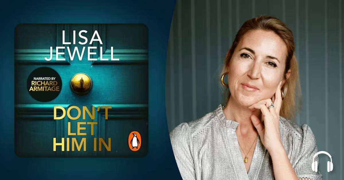 Lisa Jewell content styled image