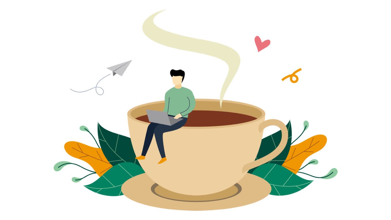 Ähnliche Bücher wie „Das Café am Rande der Welt“