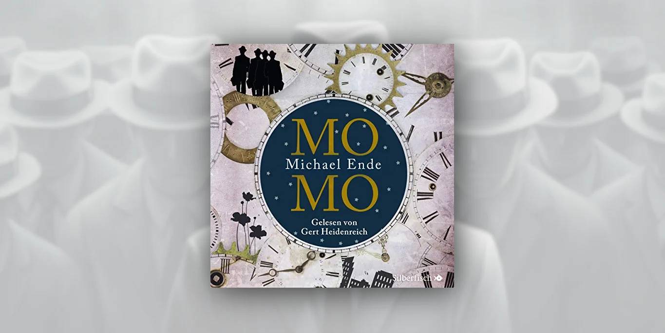 "Momo" von Michael Ende – Ein Märchen für Kinder und Erwachsene