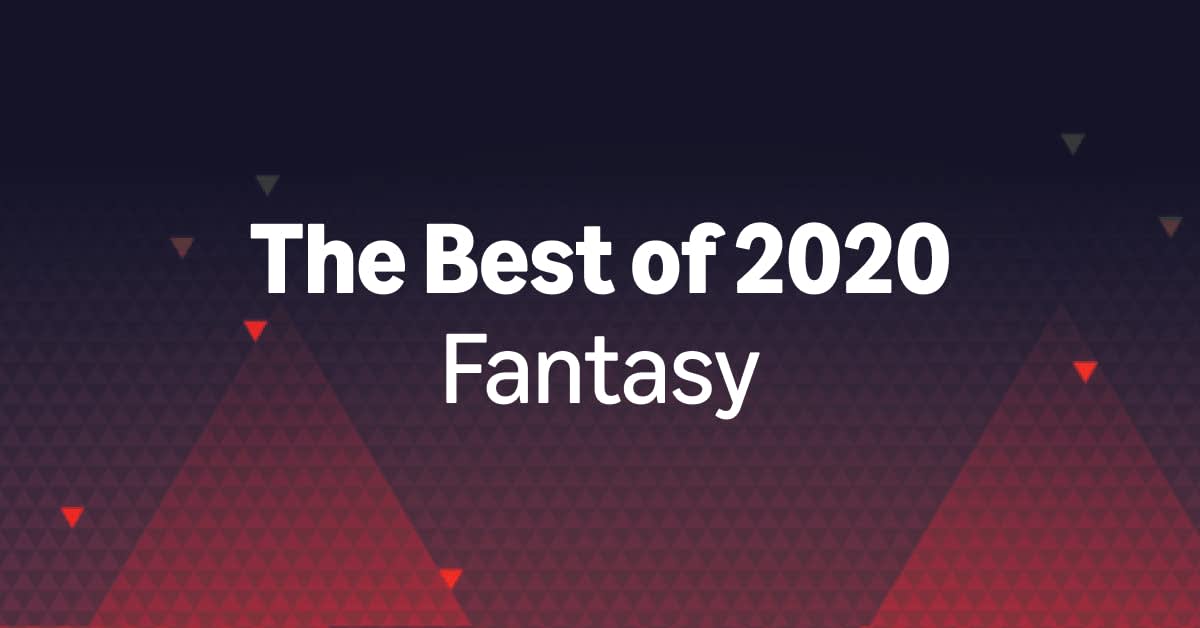 The Best Fantasy Audiobooks of 2020