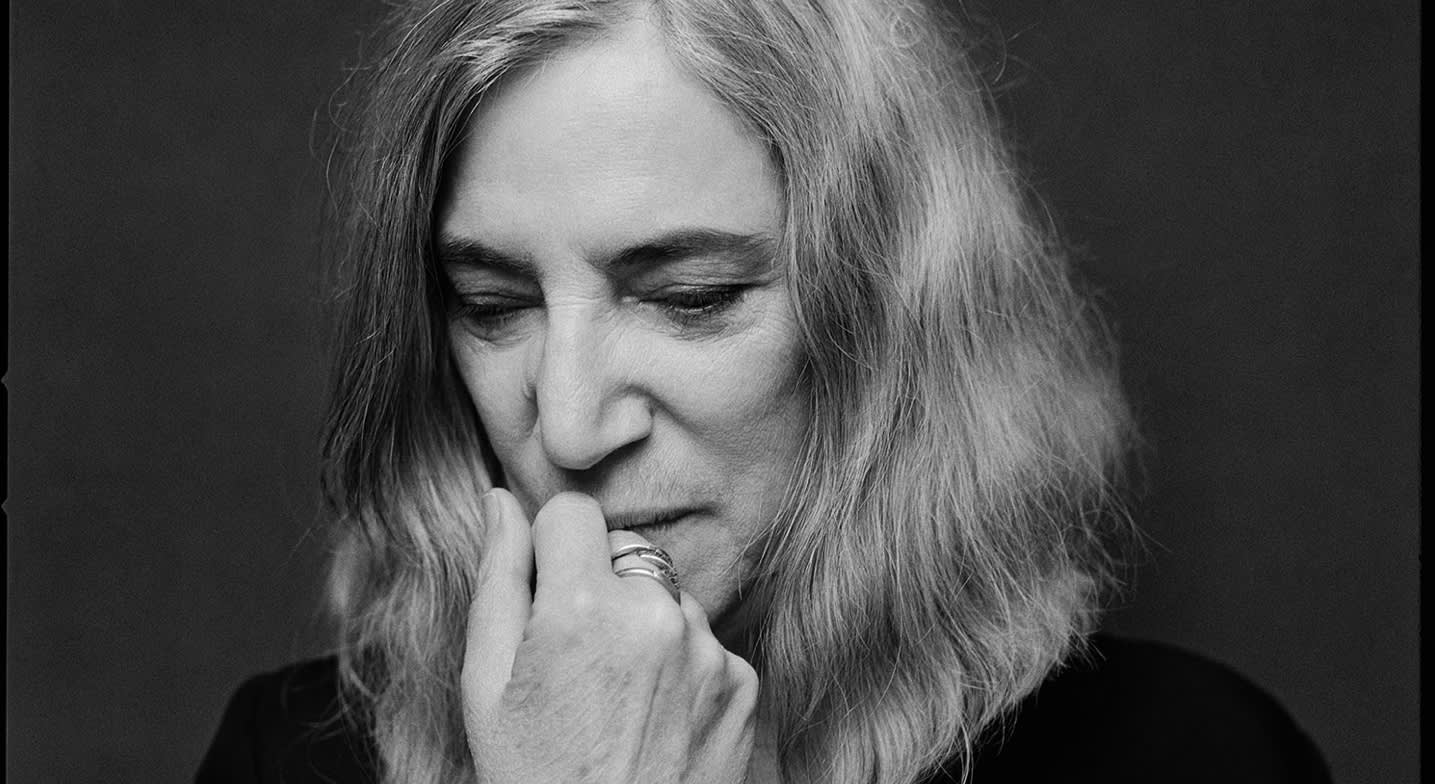 An In-Depth Interview With Patti Smith
