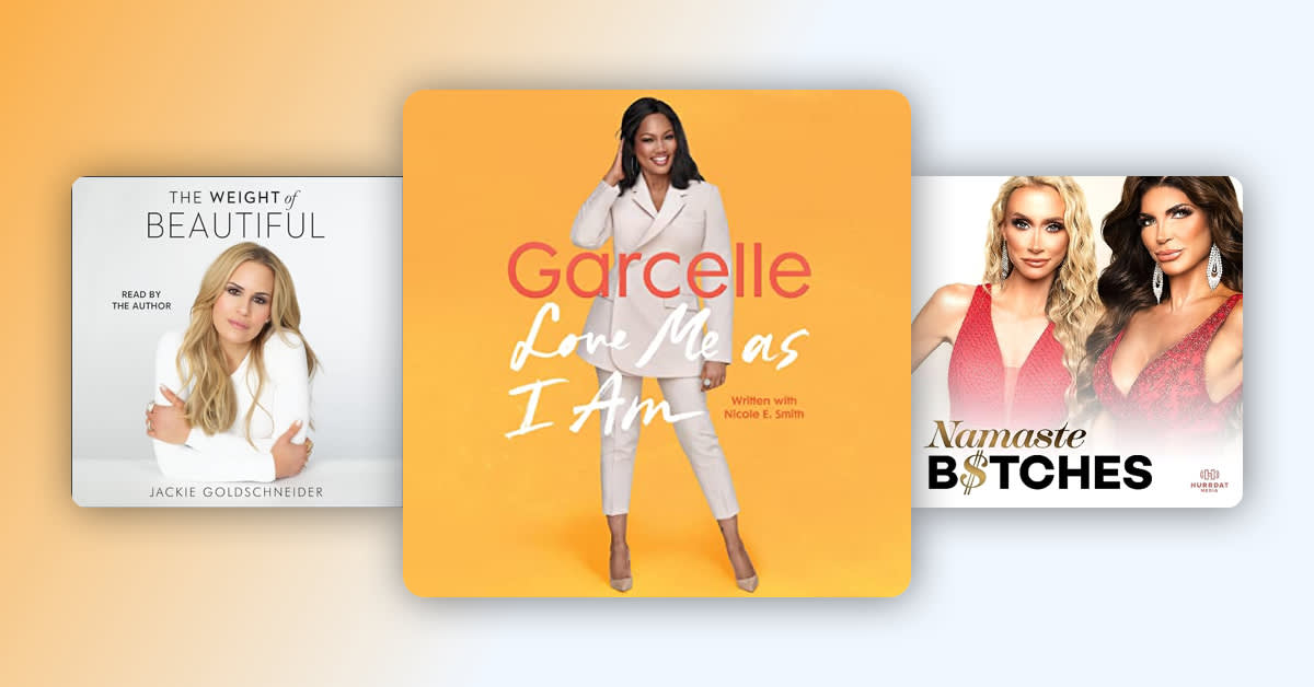 Calling all Bravosphere fans—you don't want to miss these "Real Housewives" listens