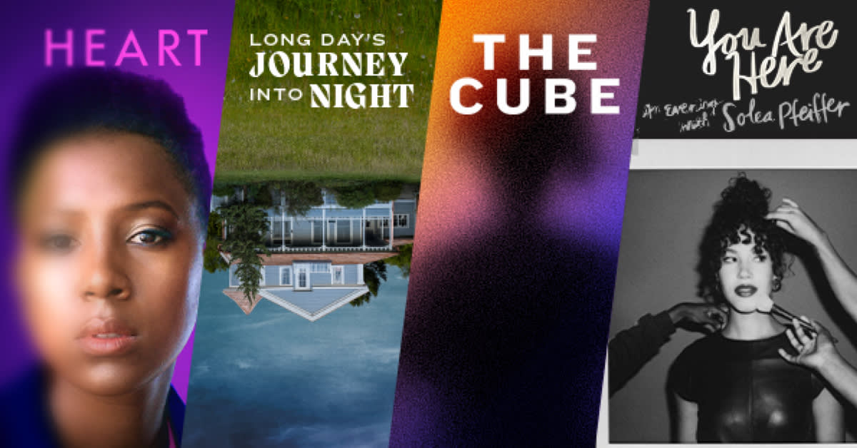 Audible Theater Delivers Four New Productions for Summer