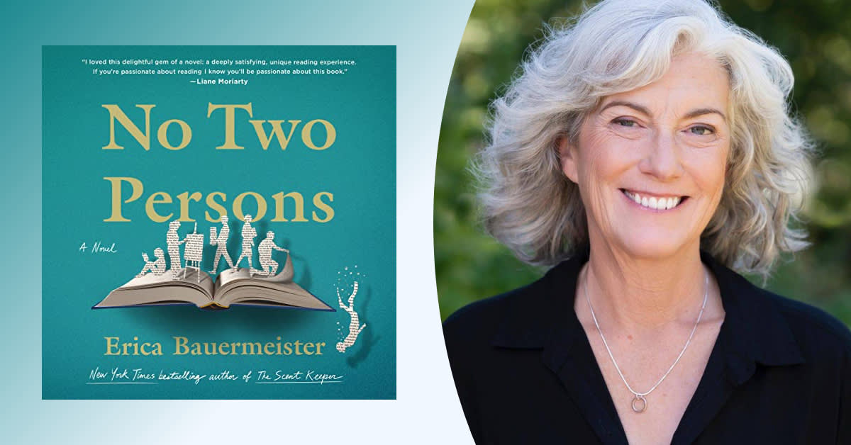"No Two Persons" Is an Ode to Fiction and the Many Lives It Touches