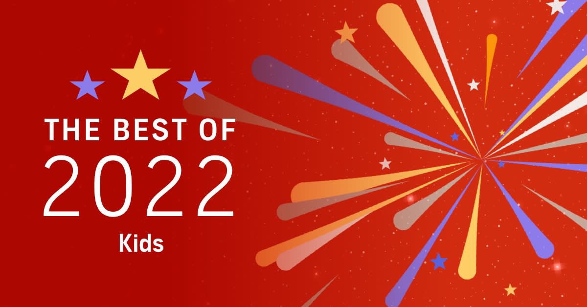 Best of the Year: The 11 Best Kids Listens of 2022