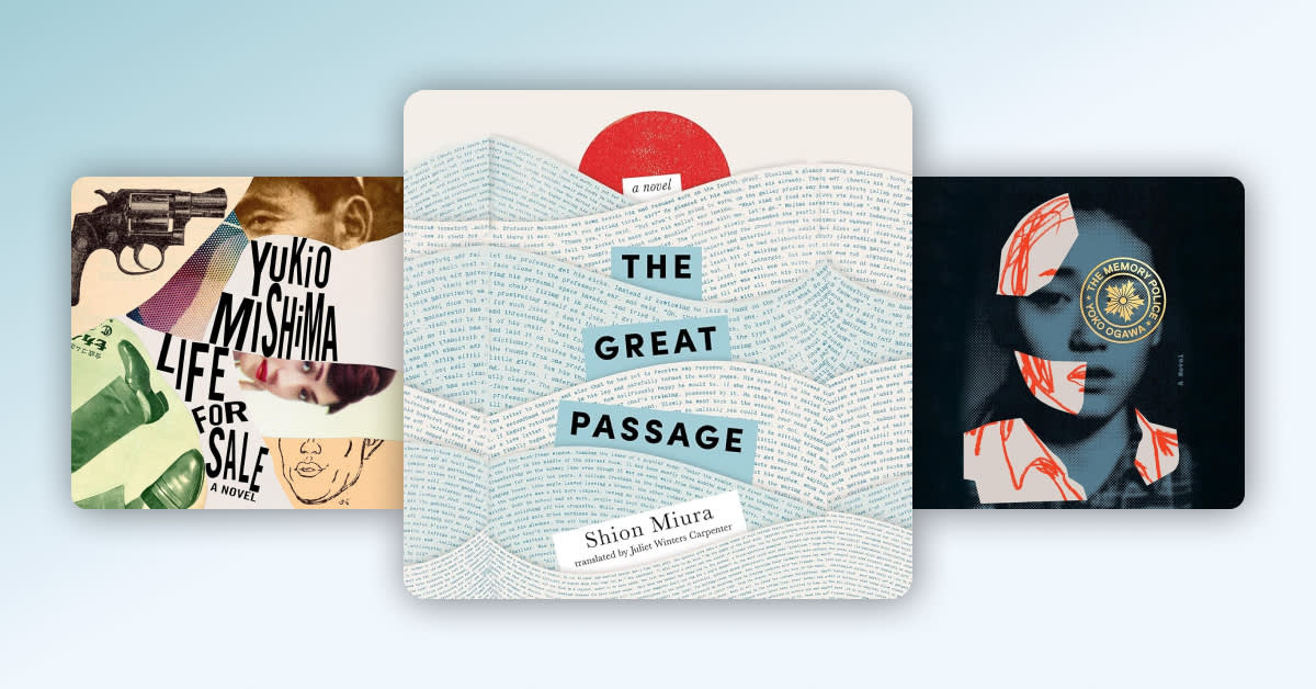 15 famous Japanese authors you have to hear