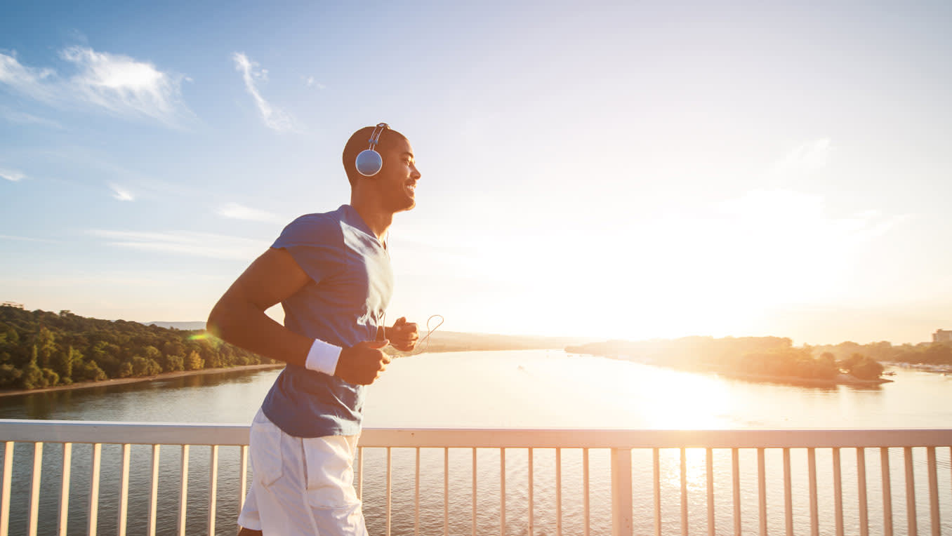 Hörbücher zum Laufen: Laufend neue Geschichten