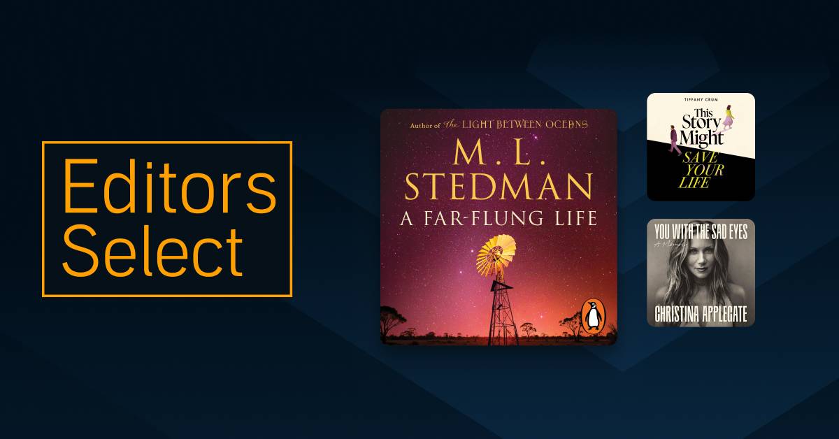 Editors Select: March 2026 
