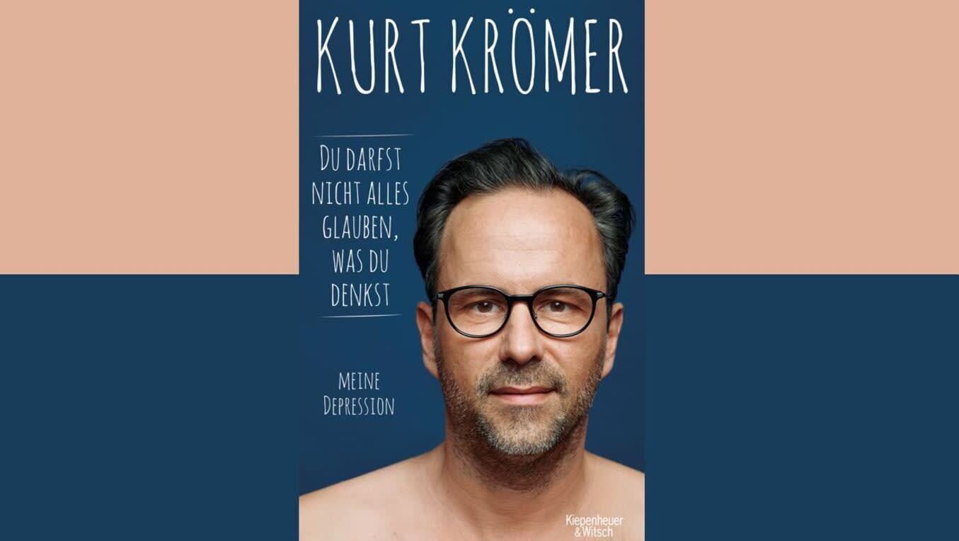 Kurt Krömer: Depression und was sein Buch lehrt