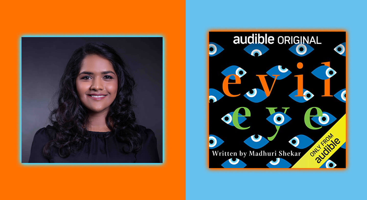 Madhuri Shekar's Audio Play 'Evil Eye' Is No Curse, Just A Blessing