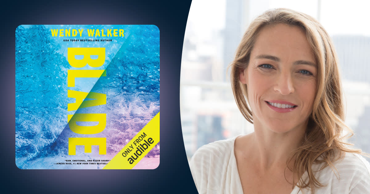 Wendy Walker explores the dark side of competitive skating