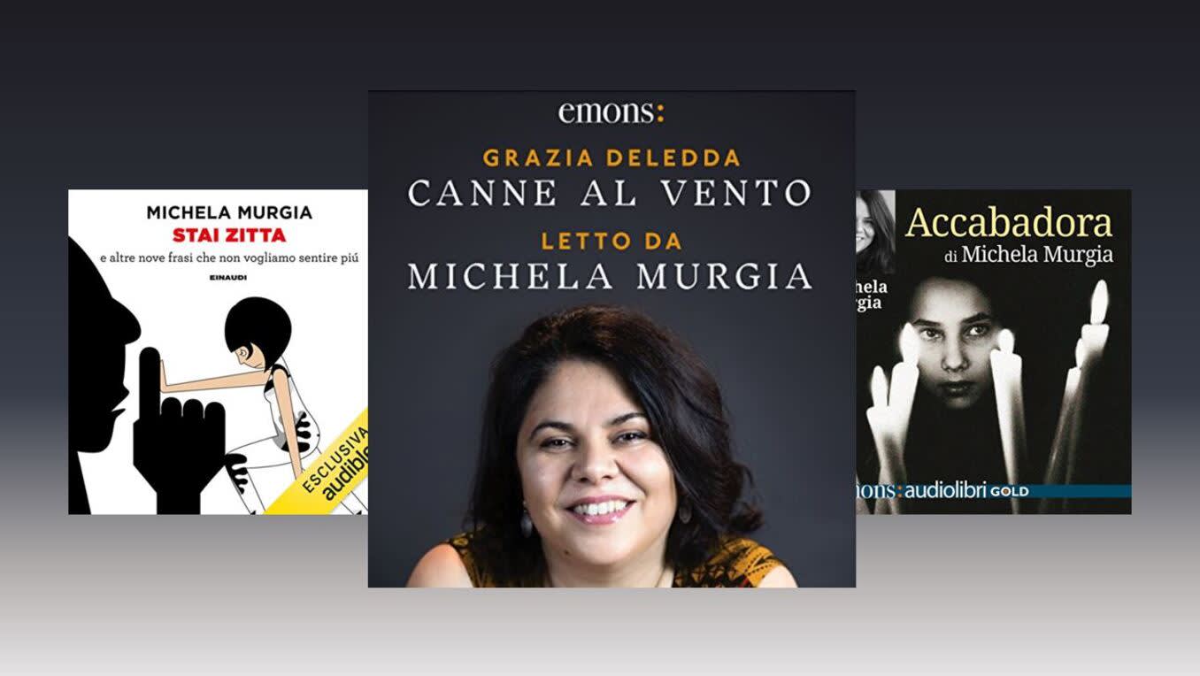 I migliori libri di Michela Murgia