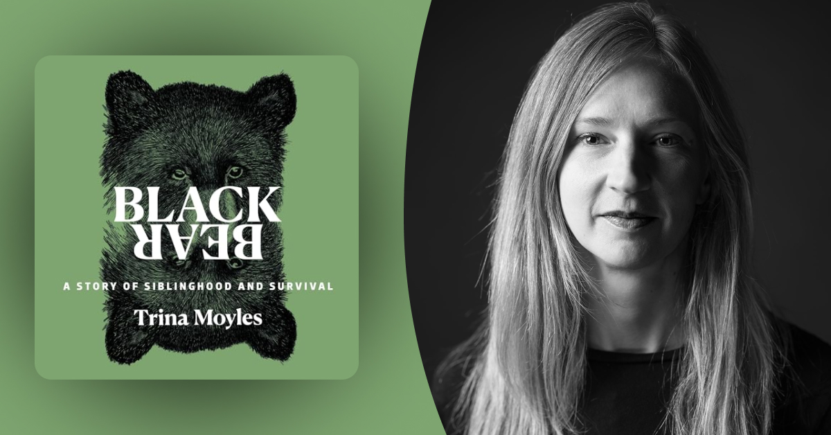 "Black Bear" is a wildlife memoir that helps us make sense of human relationships