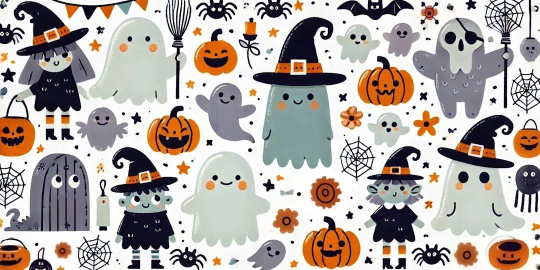 Les meilleurs livres d’Halloween pour enfants