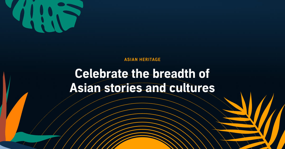 Image for Asian Heritage